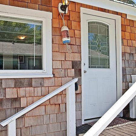 Ten Pines Cottage Ocean Shores Exterior photo