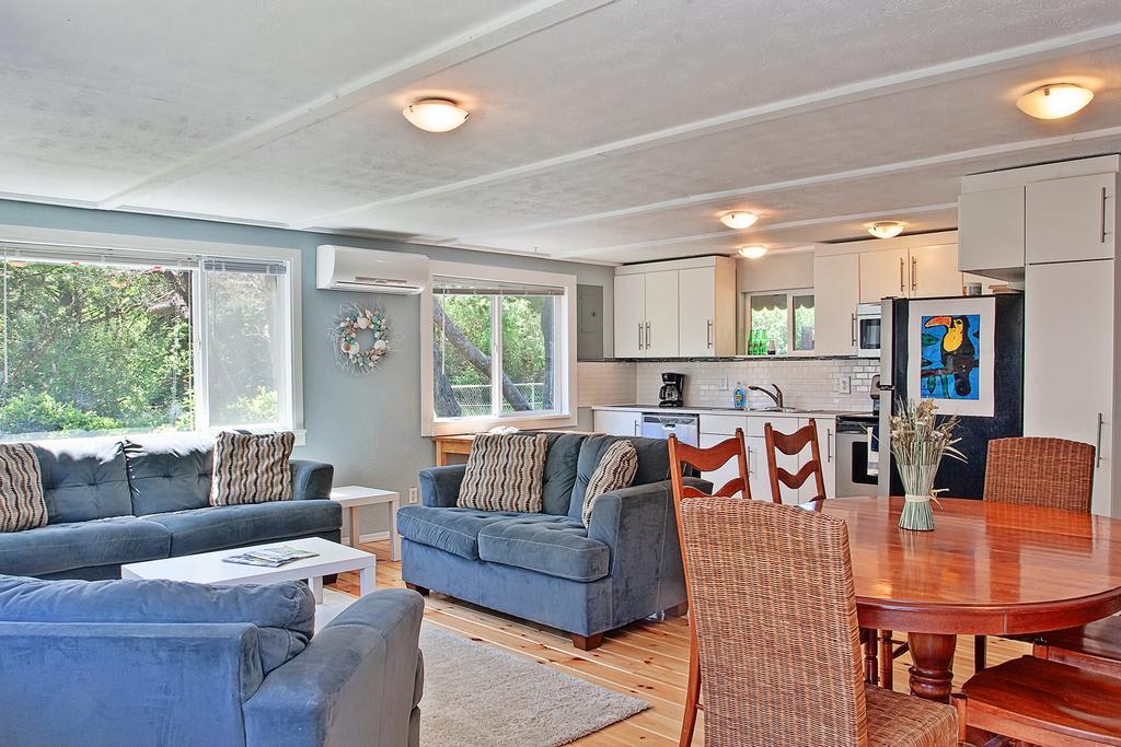 Ten Pines Cottage Ocean Shores Exterior photo